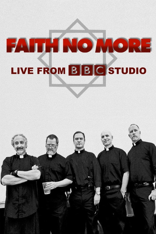 Faith No More: BBC Radio 1 Special Poster