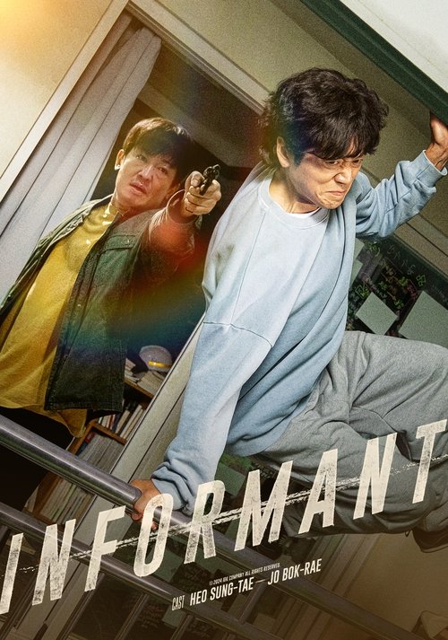 Informant Poster