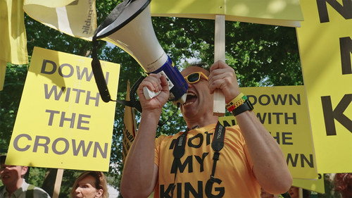 Not my king – Doubts about Charles