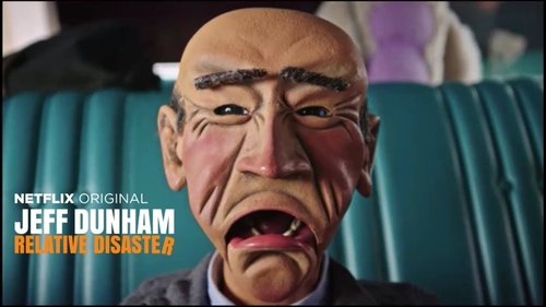 Jeff Dunham: Relative Disaster (2017) Voller Film-Stream online anschauen