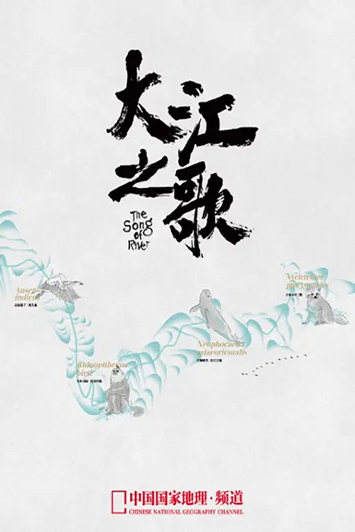 大江之歌电影海报