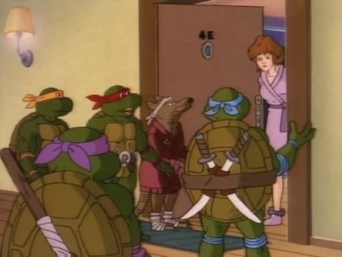 Teenage Mutant Ninja Turtles - 3. Bölüm