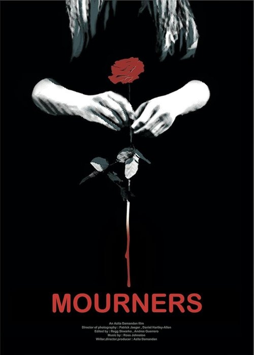 Mourners Poster