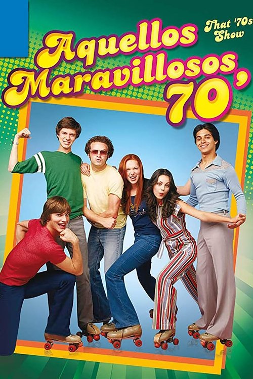 Poster of El Show de los 70's