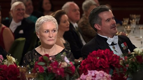 Die Frau des Nobelpreisträgers (2018) Voller Film-Stream online anschauen