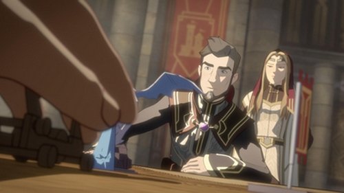 Ejderhalar Prensi - 6. Bölüm