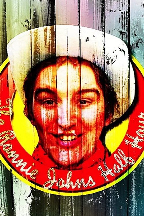 Ronnie Johns Half Hour: Live On Stage Poster