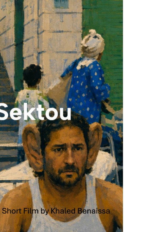 Sektou / Ils se sont tus poster 2