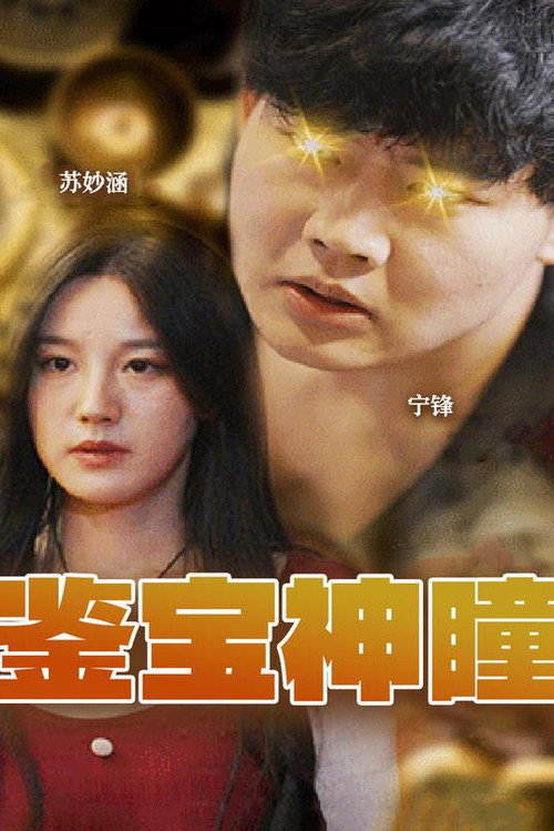鉴宝神瞳电影海报