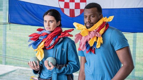 极速前进：澳洲版第5季第12集