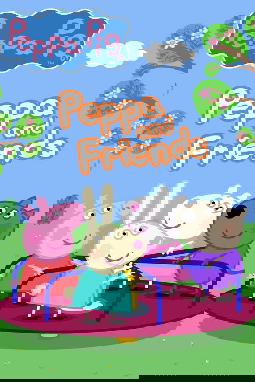 Peppa Pig: Peppa And Friends