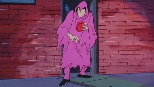 The No-Face Zombie Chase Case