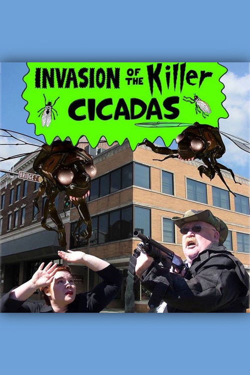Invasion of the Killer Cicadas