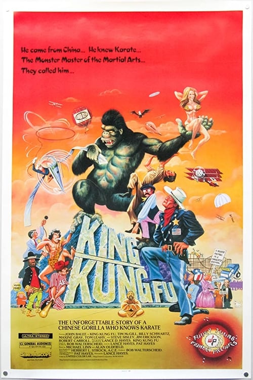 King Kung Fu