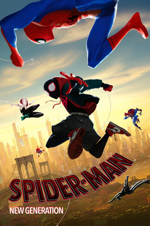 Spider-Man : New Generation poster