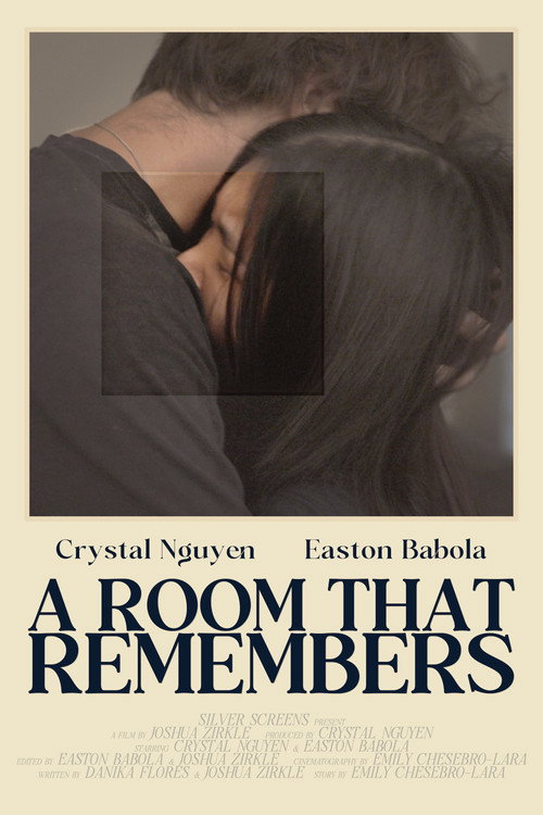 A Room That Remembers's poster