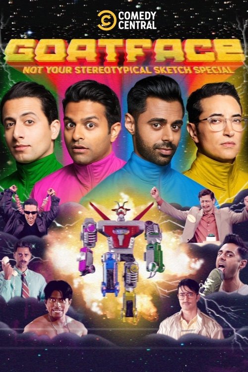 Goatface: A Comedy Special (2018) Watch Full Movie google drive