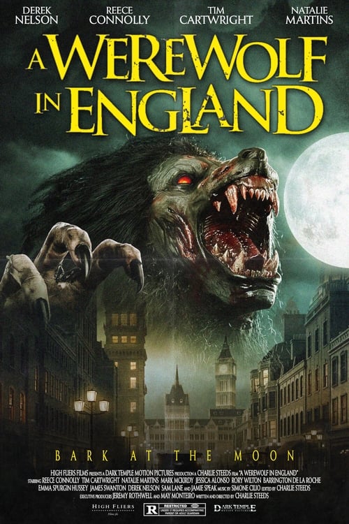 A Werewolf in England 2020
