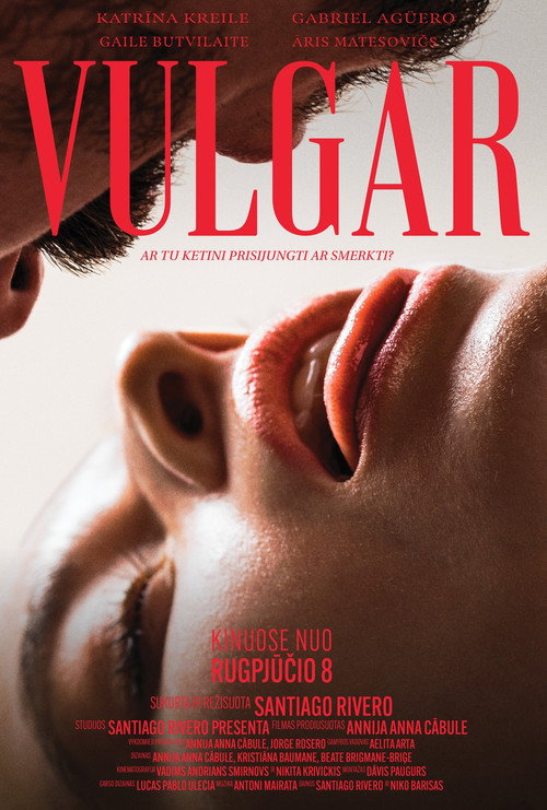 Vulgar poster 2