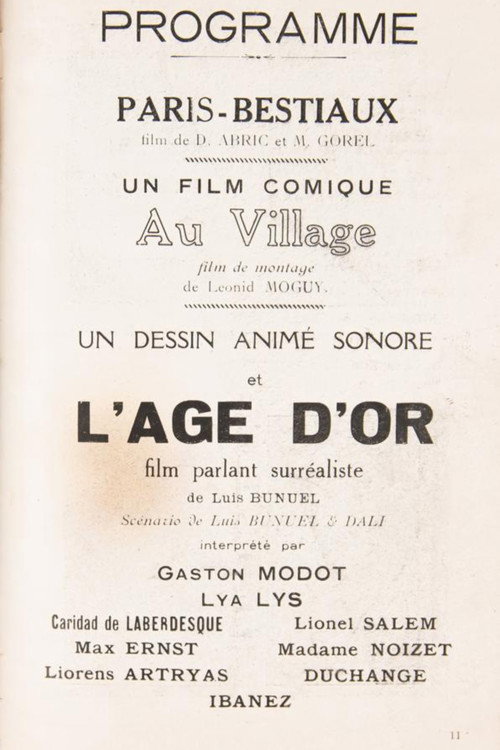 Poster
