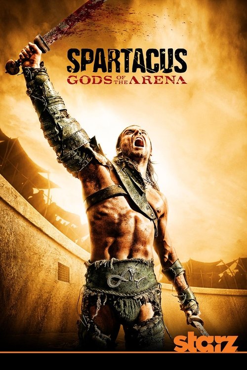 Spartacus:Gods of the Arena