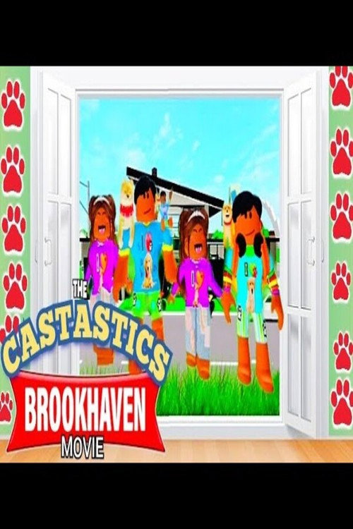 The Castastics 3: Brookhaven Poster