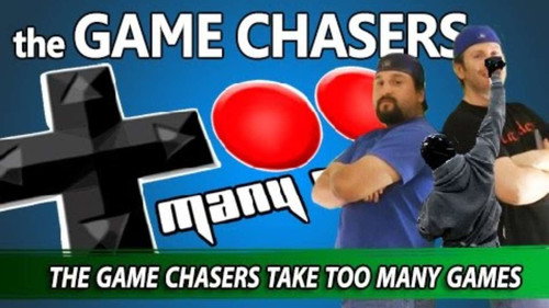 Mini-Chode: Too Many Games