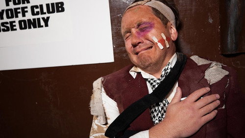 Alabama Learns He’s Been Kicked Out of the Playoff Club