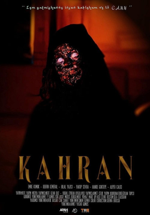 Kahran Poster