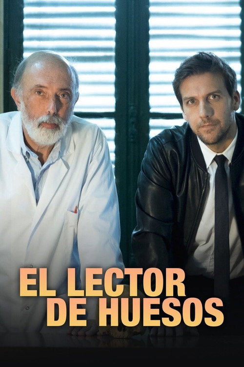 El lector de huesos电影海报