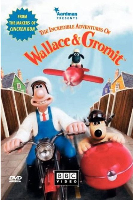 The Incredible Adventures of Wallace & Gromit