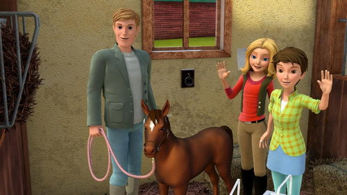 Foaling around
