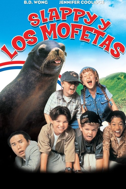 Poster of Slappy and the Stinkers