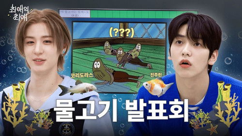 Episode 5 How fish is your favorite? A fish artist who even memorizes sunfish MBTI