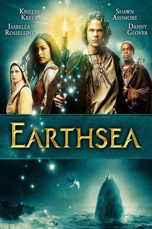 Earthsea (2005) PelículA CompletA 1080p en LATINO espanol Latino