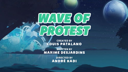 Wave of Protest