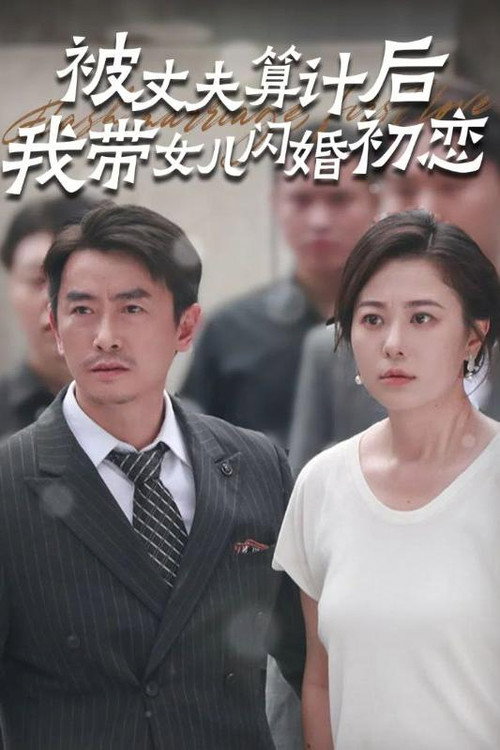 被丈夫算计后我带女儿闪婚初恋电影海报