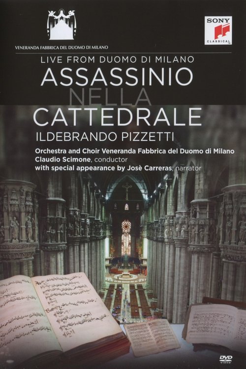 Assassinio nella cattedrale 2013