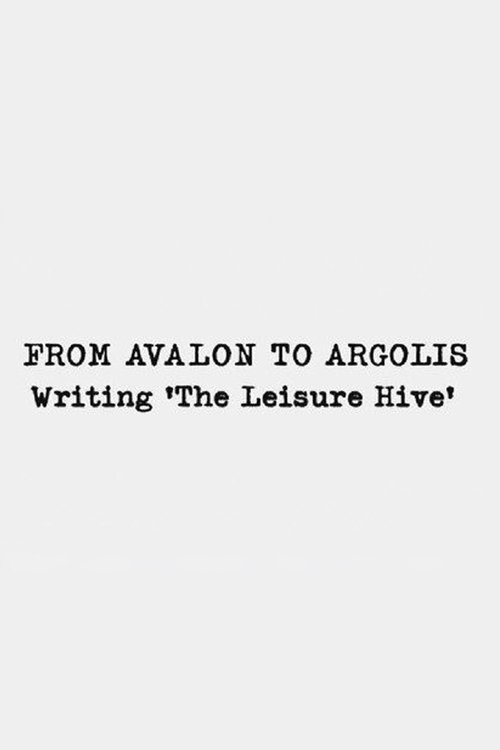From Avalon to Argolis