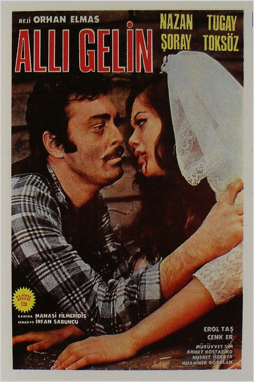 Allı Gelin poster 2