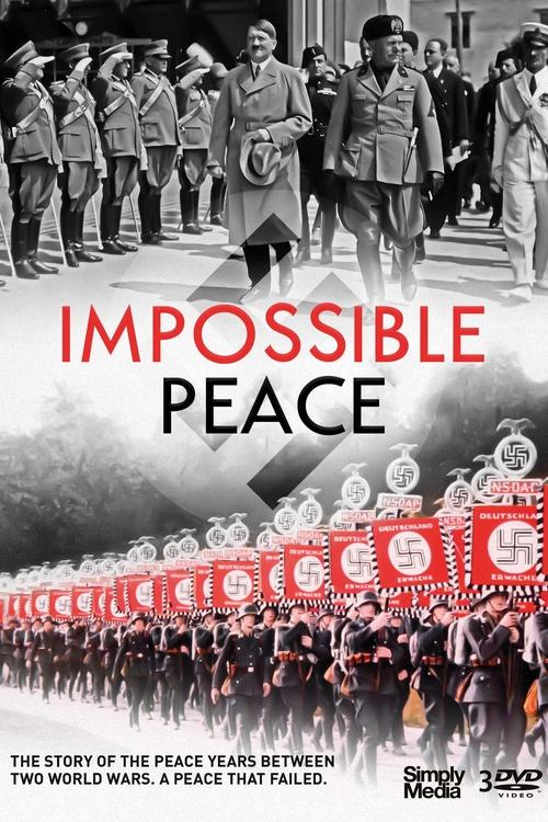 Poster of Impossible Peace