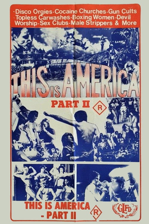 This Is America Part 2 poster 2