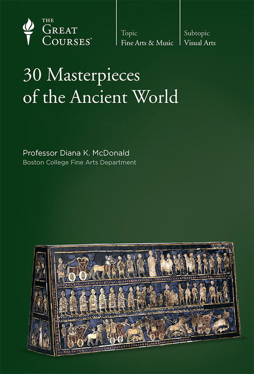 30 Masterpieces of the Ancient World电影海报