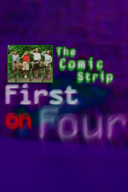 First on Four电影海报
