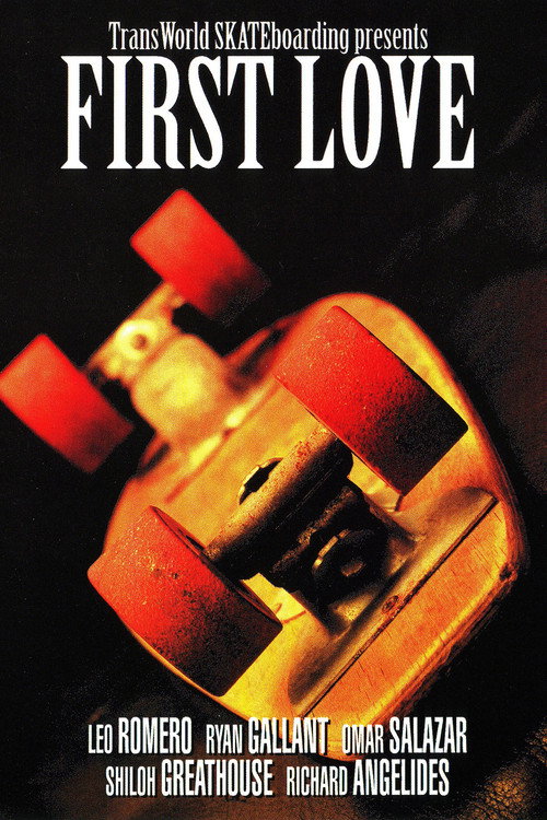 Transworld - First Love电影海报