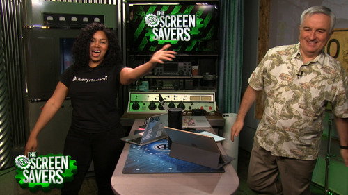 The New Screen Savers第2季第10集