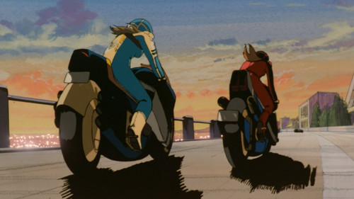 Hurricane Live 2033 - The Knight Sabers - Akuma to Tenshi no Kiss