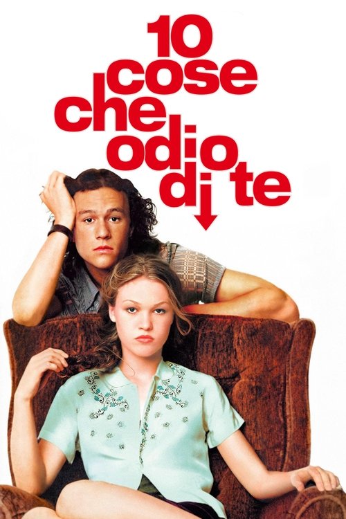 10 cose che odio di te (1999) Guarda lo streaming di film completo online