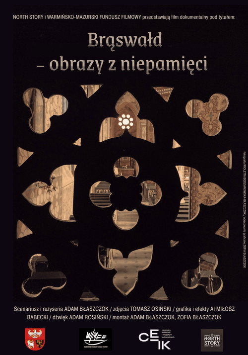 Brąswałd - obrazy z niepamięci电影海报