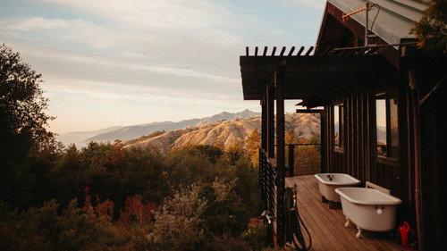 The Big Sur Cabin
